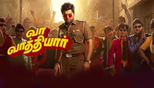 Vaa Vaathiyaar